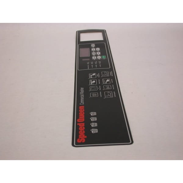 DECAL CNTL PNL EC SC50